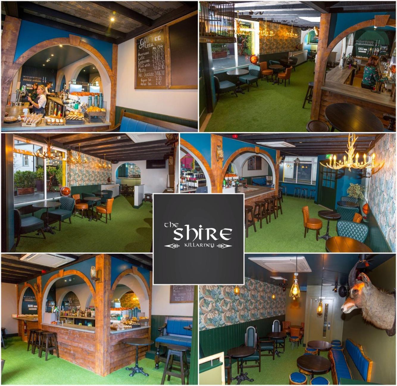 The Shire Accommodation Κιλάρνεϊ Εξωτερικό φωτογραφία