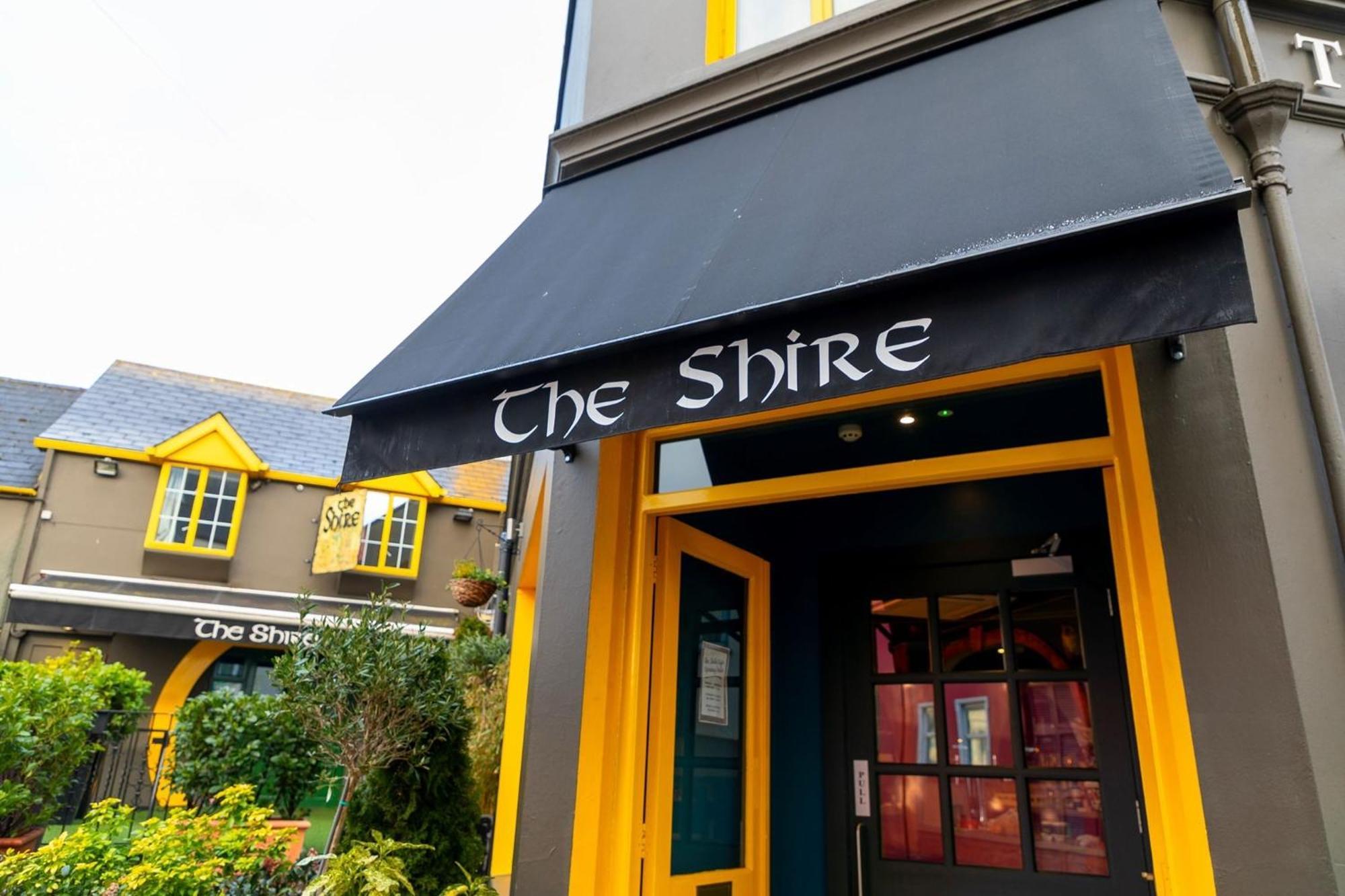 The Shire Accommodation Κιλάρνεϊ Εξωτερικό φωτογραφία
